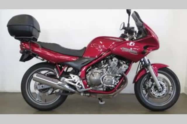 Yamaha XJ 600 S Diversion (2001) thumbnail 1