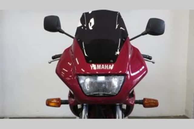Yamaha XJ 600 S Diversion (2001) thumbnail 2