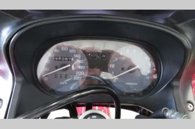 Yamaha XJ 600 S Diversion (2001) thumbnail 3