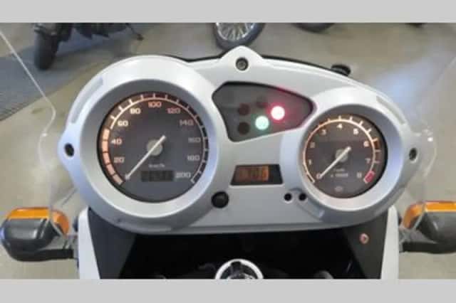 BMW F 650 GS (2004) thumbnail 3