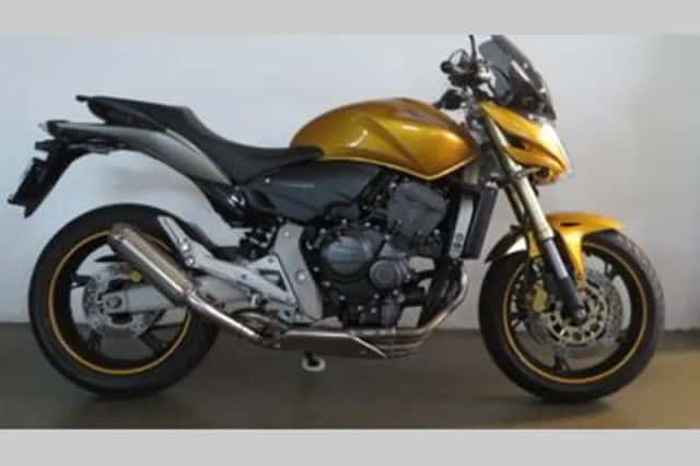 Honda CB600F (2007) thumbnail 1