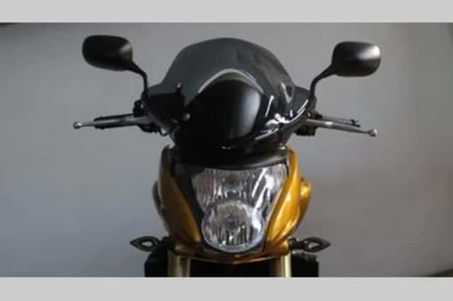 Honda CB600F (2007) thumbnail 2