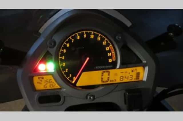 Honda CB600F (2007) thumbnail 3