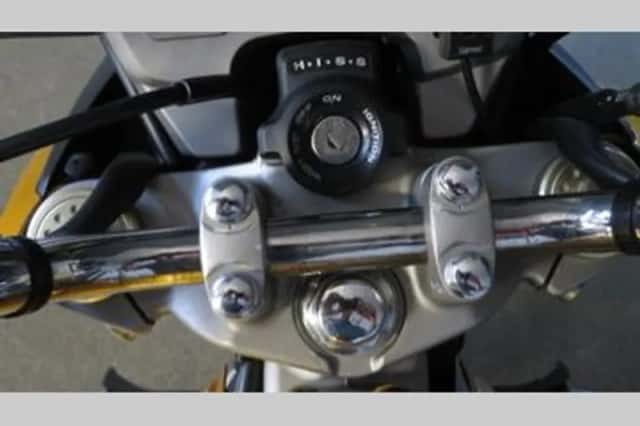 Honda CB600F (2007) thumbnail 4
