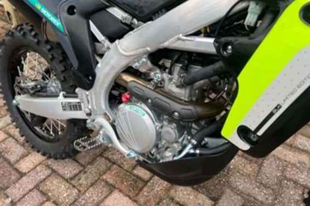 Fantic XEF 250 Black edition (2024) thumbnail 2