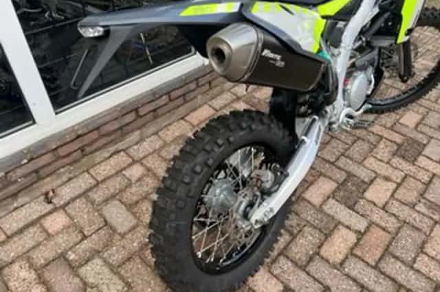 Fantic XEF 250 Black edition (2024) thumbnail 3