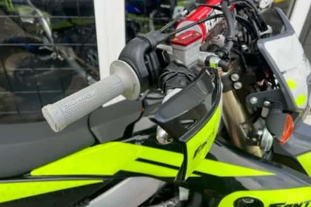 Fantic XEF 250 Black edition (2024) thumbnail 5