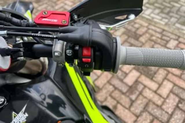 Fantic XEF 250 Black edition (2024) thumbnail 6