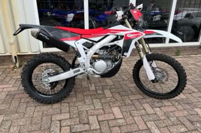 Fantic XEF 250 (2023) thumbnail 1