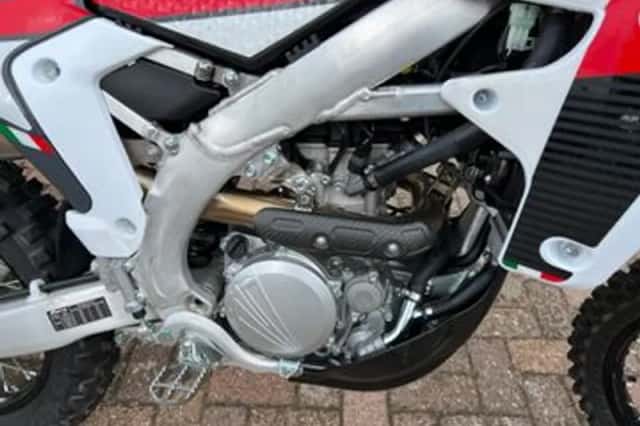 Fantic XEF 250 (2023) thumbnail 2