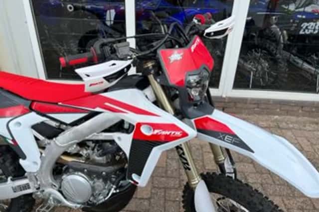 Fantic XEF 250 (2023) thumbnail 3