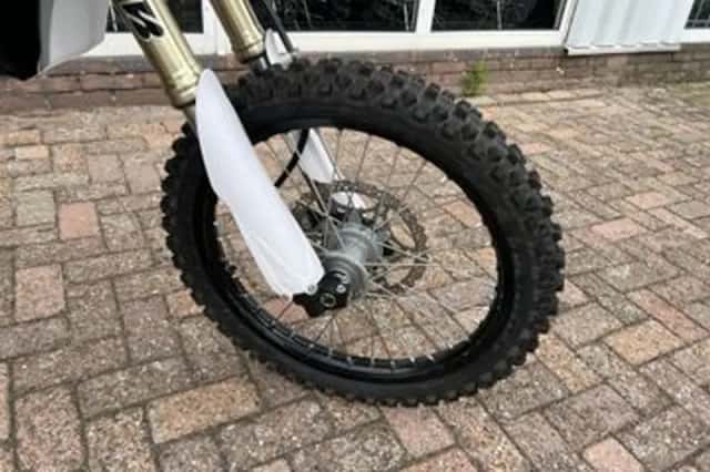 Fantic XEF 250 (2023) thumbnail 4