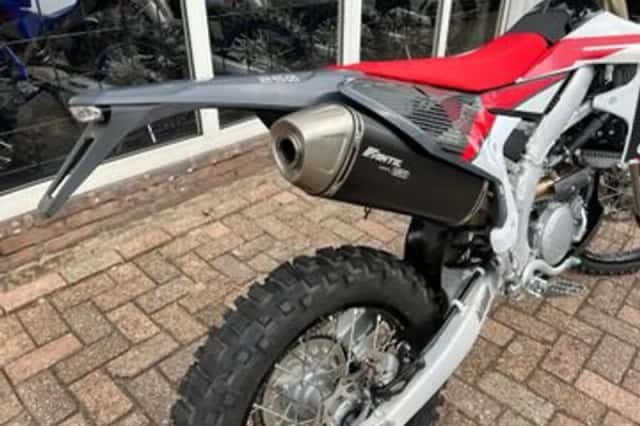 Fantic XEF 250 (2023) thumbnail 5