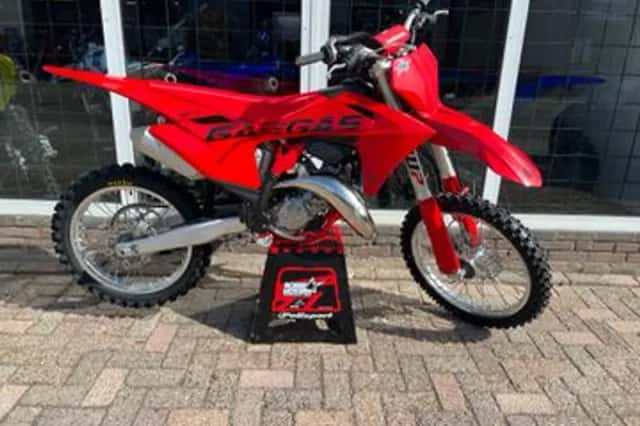 GasGas MC 125 (2025) thumbnail 1