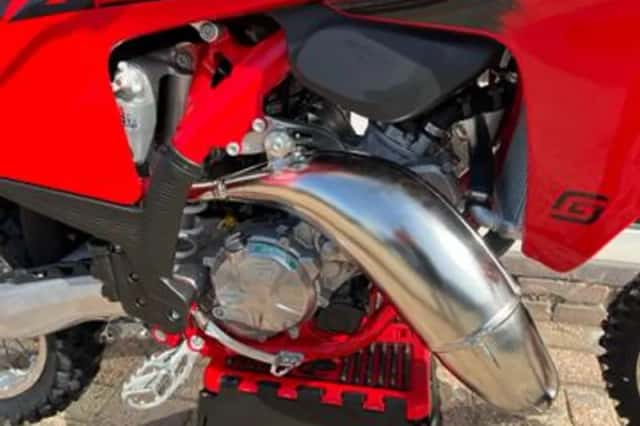 GasGas MC 125 (2025) thumbnail 2