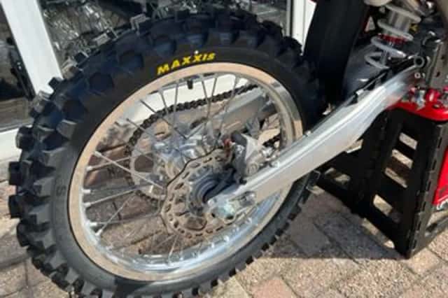 GasGas MC 125 (2025) thumbnail 3
