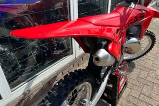 GasGas MC 125 (2025) thumbnail 4