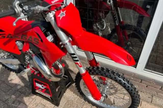 GasGas MC 125 (2025) thumbnail 5