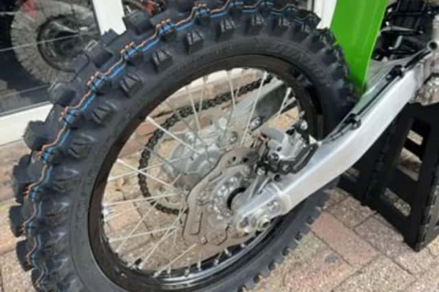 Kawasaki KX 250 (2026) thumbnail 4