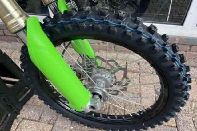 Kawasaki KX 250 (2026) thumbnail 5