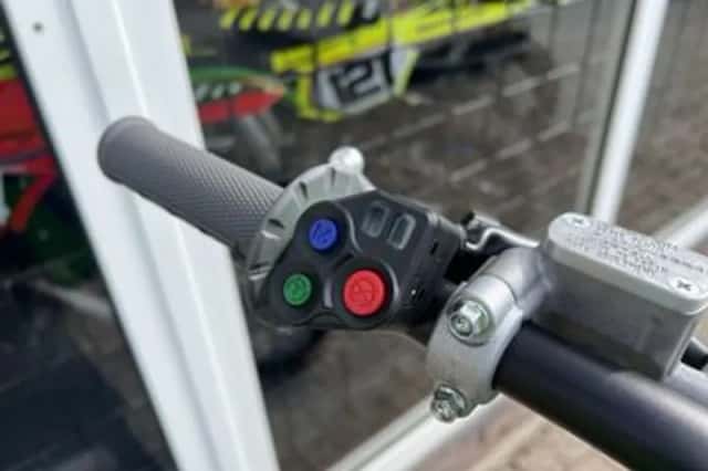 Kawasaki KX 250 (2026) thumbnail 6