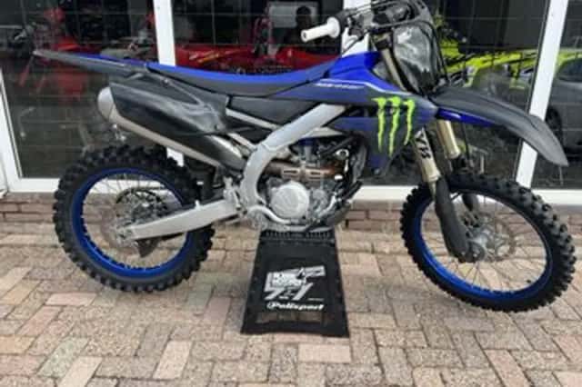 Yamaha YZ 250 F (2023) thumbnail 1