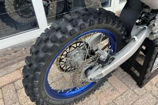Yamaha YZ 250 F (2023) thumbnail 3
