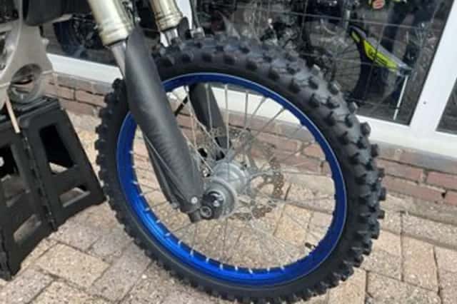 Yamaha YZ 250 F (2023) thumbnail 4