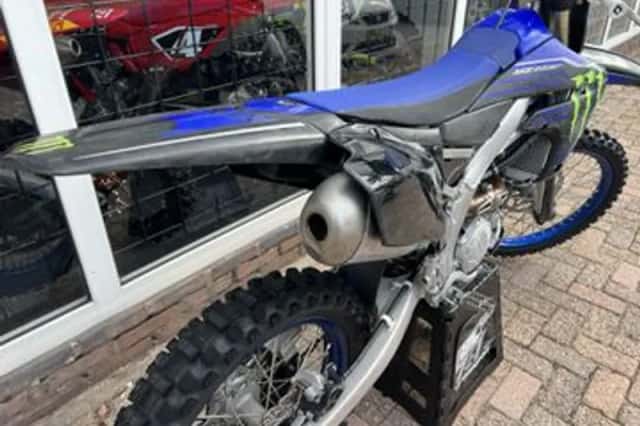 Yamaha YZ 250 F (2023) thumbnail 5