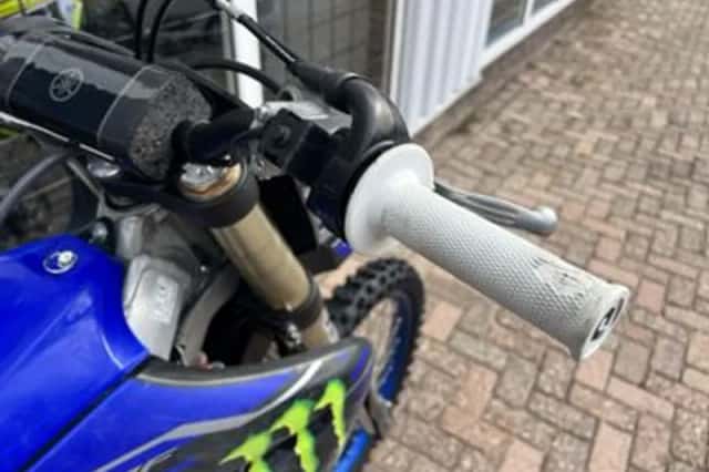 Yamaha YZ 250 F (2023) thumbnail 6