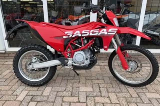 GasGas Gasgas ES 700 (2023) thumbnail 1