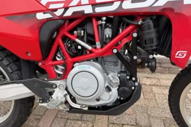 GasGas Gasgas ES 700 (2023) thumbnail 2