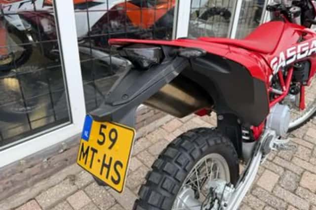 GasGas Gasgas ES 700 (2023) thumbnail 4