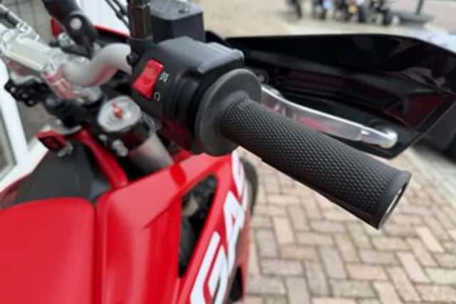 GasGas Gasgas ES 700 (2023) thumbnail 5