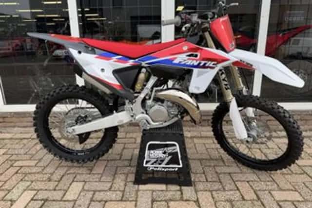 Fantic XX 125 (2026) thumbnail 1