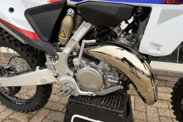 Fantic XX 125 (2026) thumbnail 2