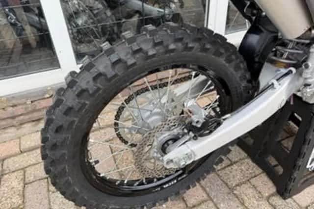 Fantic XX 125 (2026) thumbnail 3
