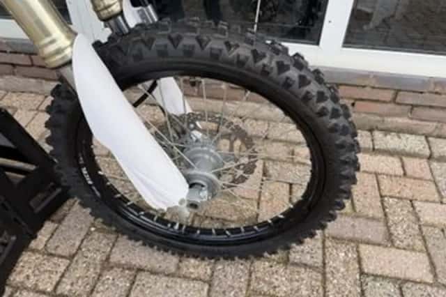 Fantic XX 125 (2026) thumbnail 4