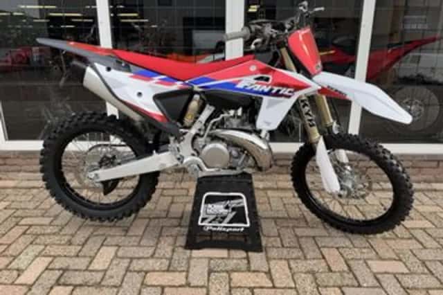 Fantic XX 250 (2026) thumbnail 1