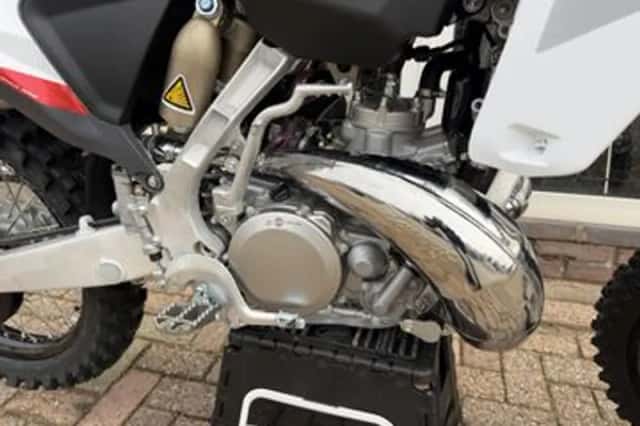 Fantic XX 250 (2026) thumbnail 2
