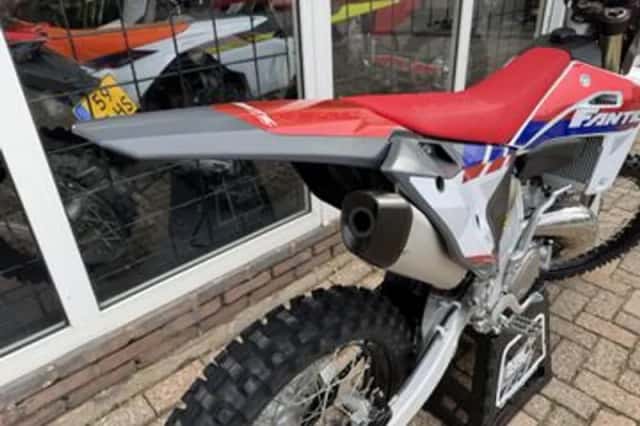 Fantic XX 250 (2026) thumbnail 4