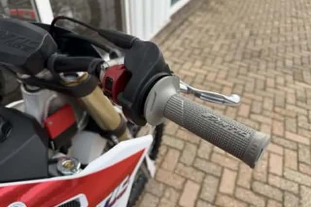 Fantic XX 250 (2026) thumbnail 5