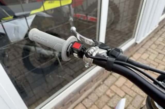 Fantic XX 250 (2026) thumbnail 6