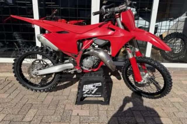 GasGas MC 125 (2024) thumbnail 1