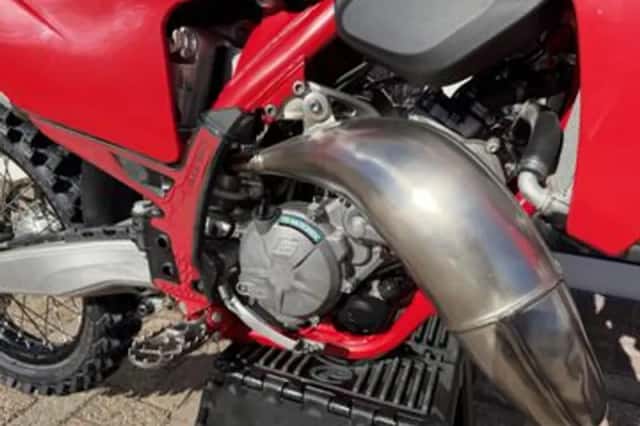 GasGas MC 125 (2024) thumbnail 2