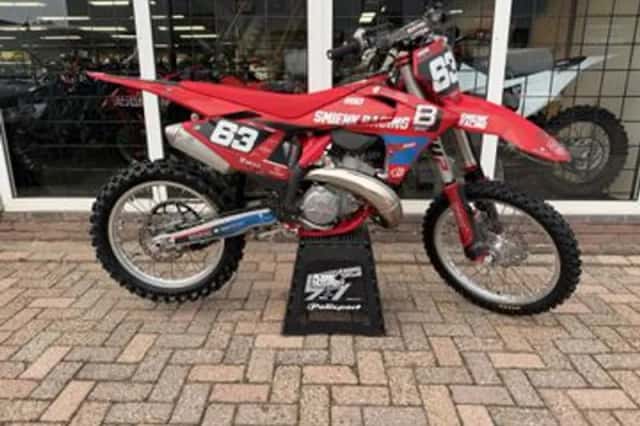 GasGas MC 250 (2024) thumbnail 1