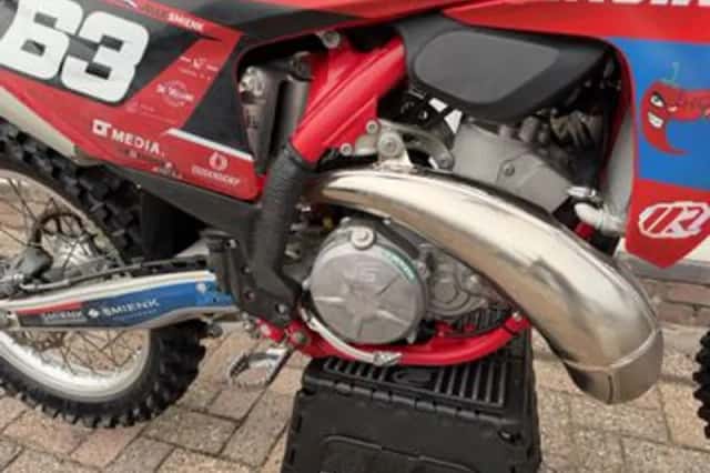 GasGas MC 250 (2024) thumbnail 2