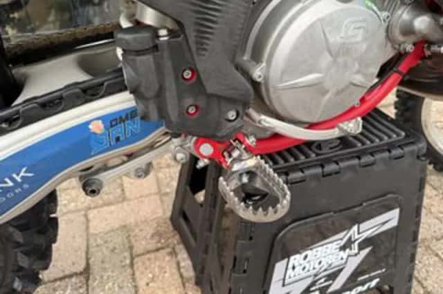 GasGas MC 250 (2024) thumbnail 3