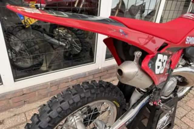 GasGas MC 250 (2024) thumbnail 5