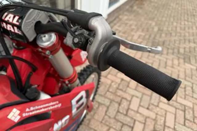 GasGas MC 250 (2024) thumbnail 6